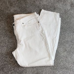 J. Crew Skinny Ankle Jeans